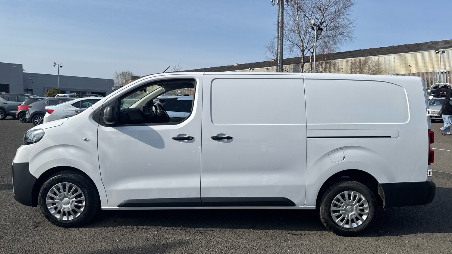 Used Toyota ProAce 2024 for sale - 77984768: Photo 17