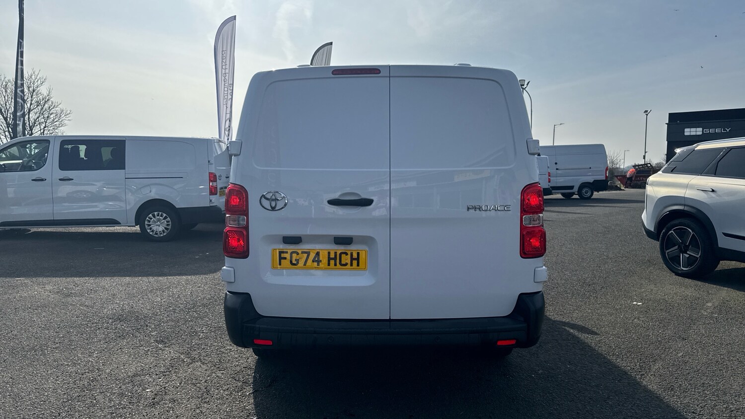 Used Toyota ProAce 2024 for sale - 77984768: Photo 19