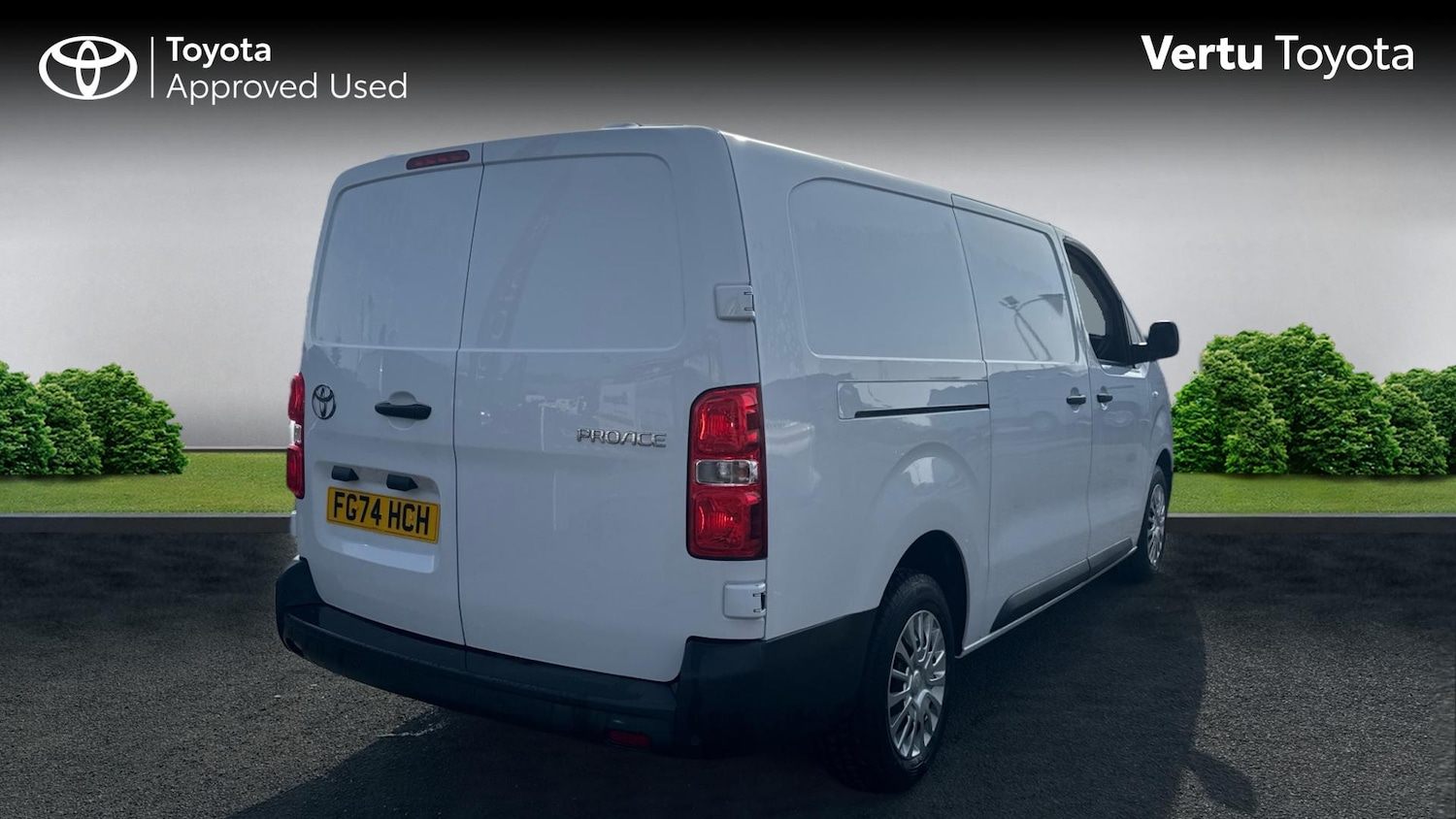 Used Toyota ProAce 2024 for sale - 77984768: Photo 2