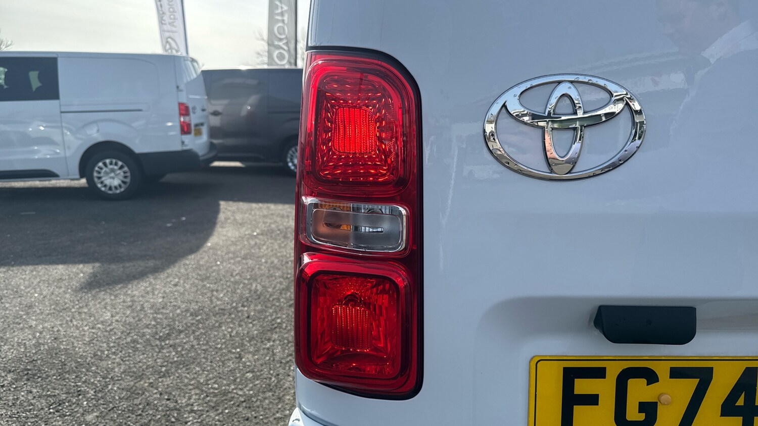 Used Toyota ProAce 2024 for sale - 77984768: Photo 22