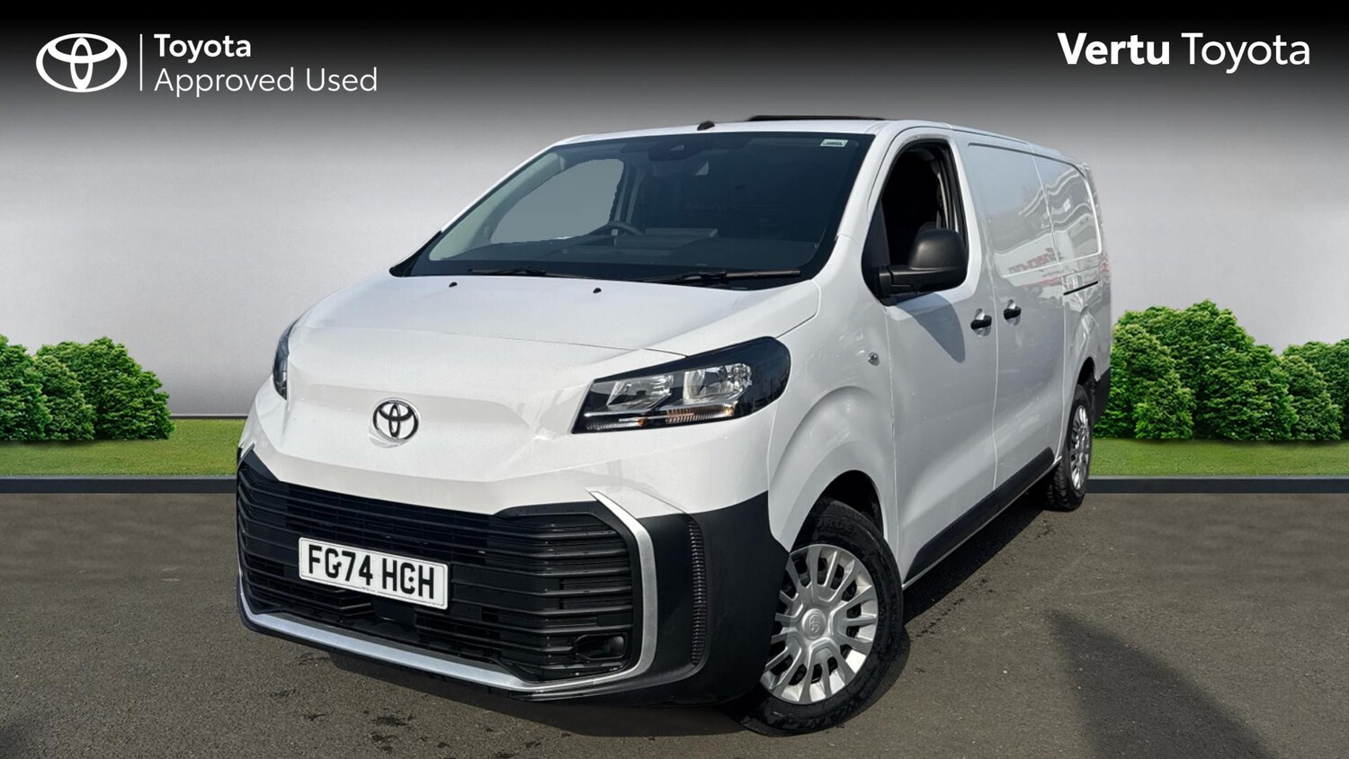 Used Toyota ProAce 2024 for sale - 77984768: Photo 3