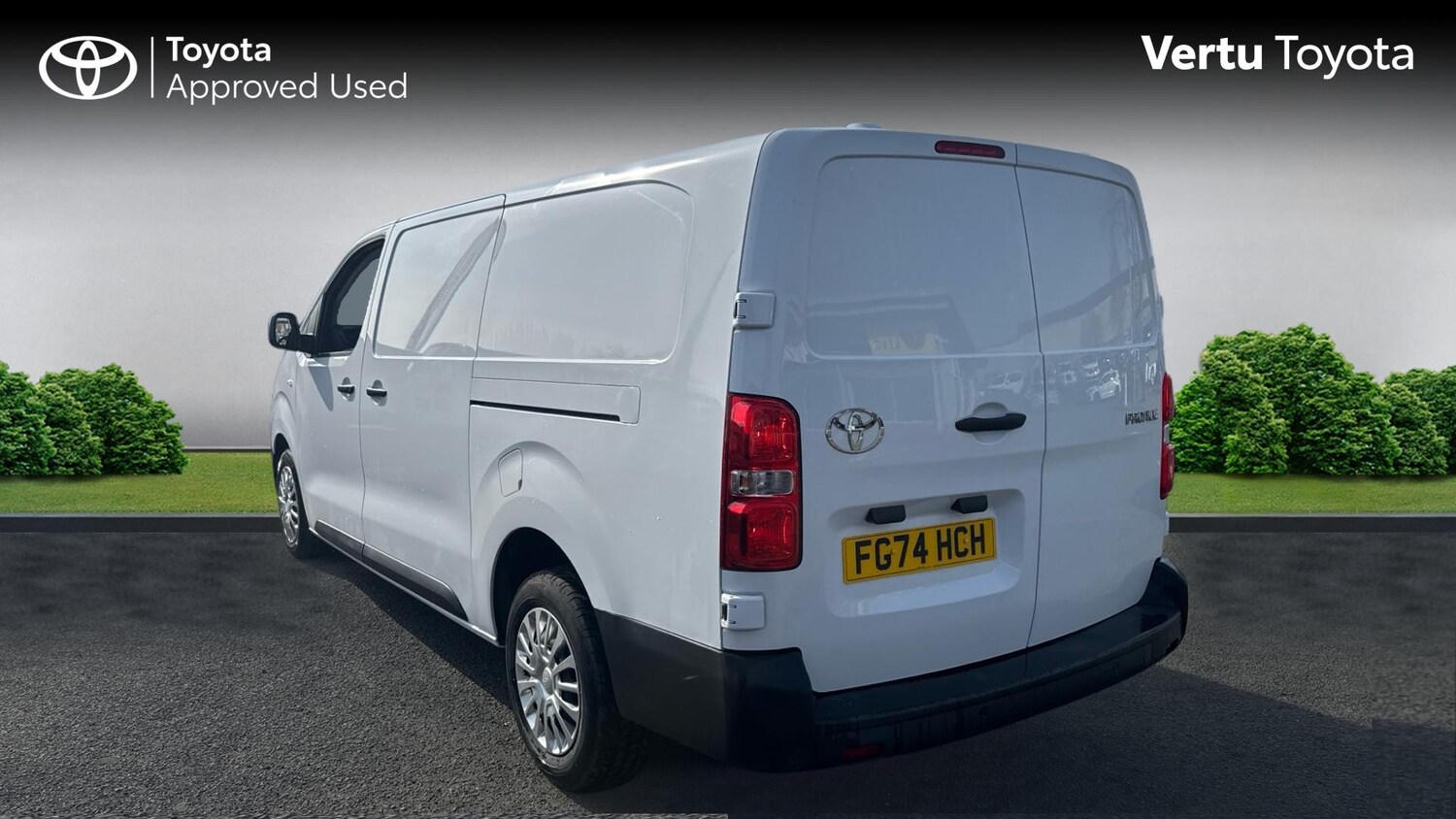 Used Toyota ProAce 2024 for sale - 77984768: Photo 4