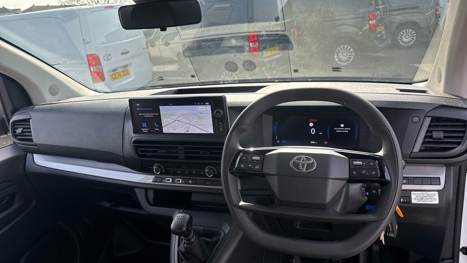 Used Toyota ProAce 2024 for sale - 77984768: Photo 5