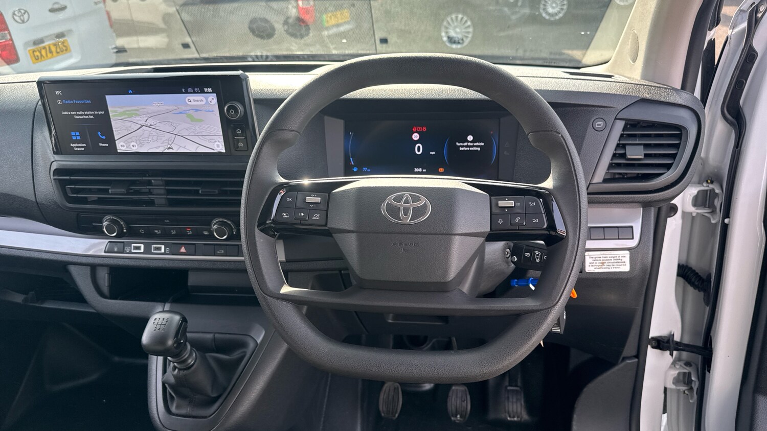 Used Toyota ProAce 2024 for sale - 77984768: Photo 6