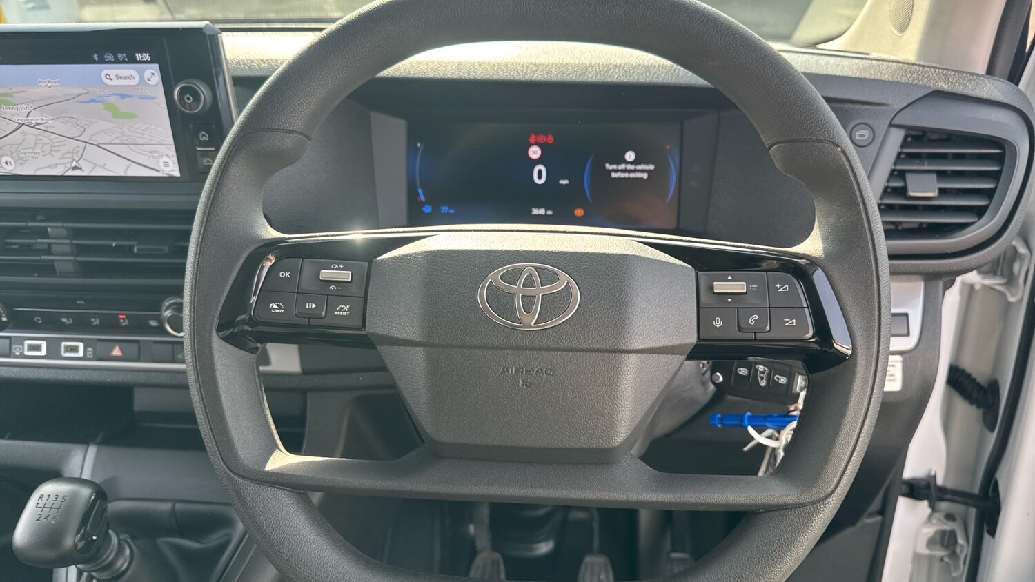 Used Toyota ProAce 2024 for sale - 77984768: Photo 8