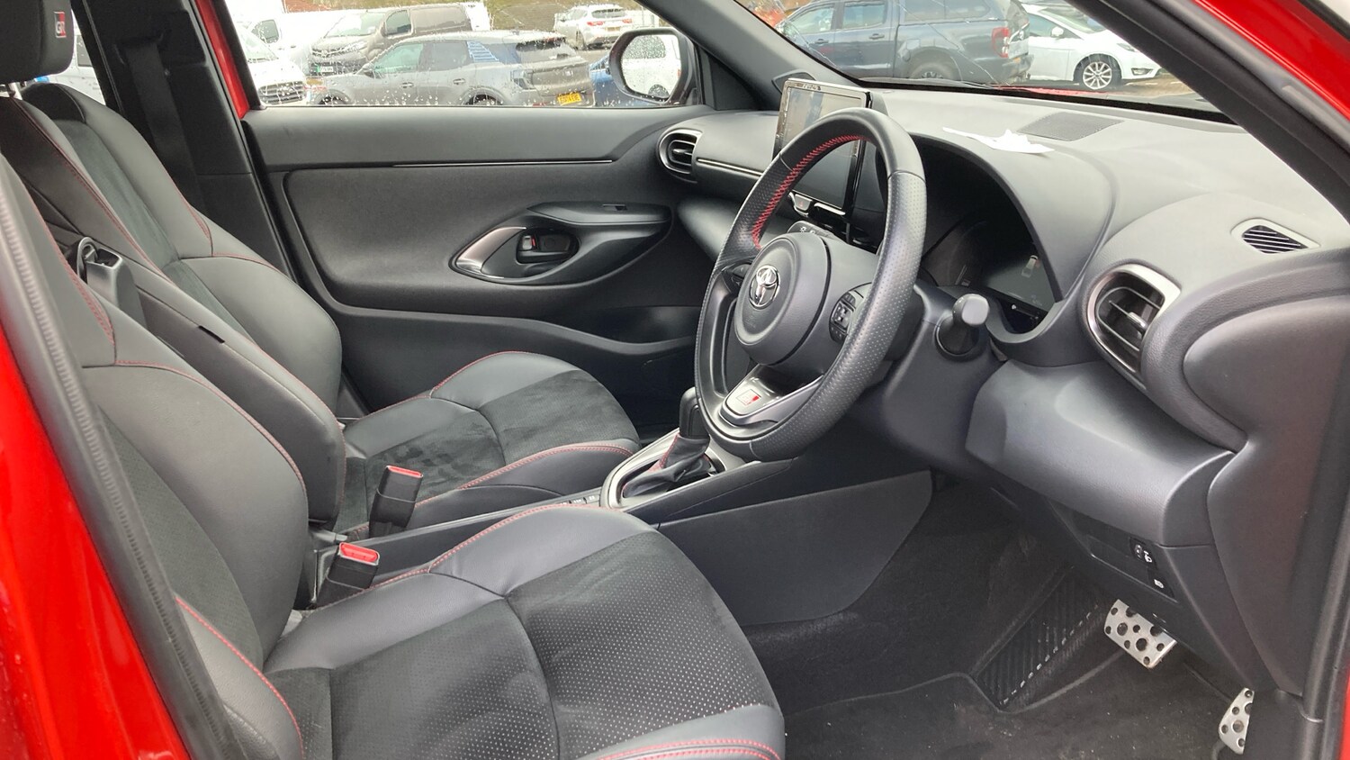 Used Toyota Yaris Cross 2024 for sale - 77531794: Photo 11