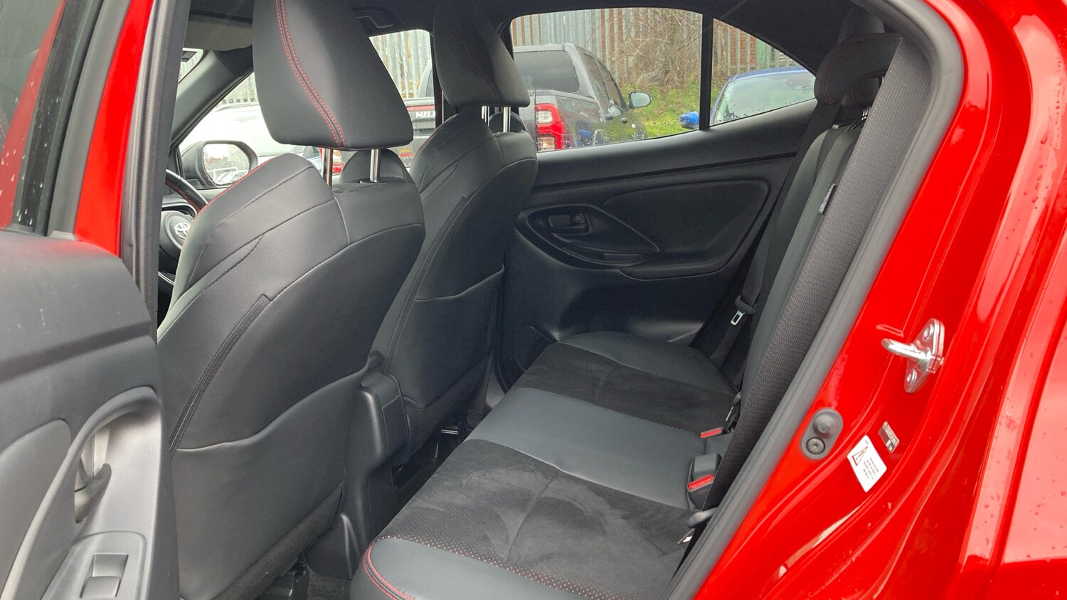 Used Toyota Yaris Cross 2024 for sale - 77531794: Photo 13