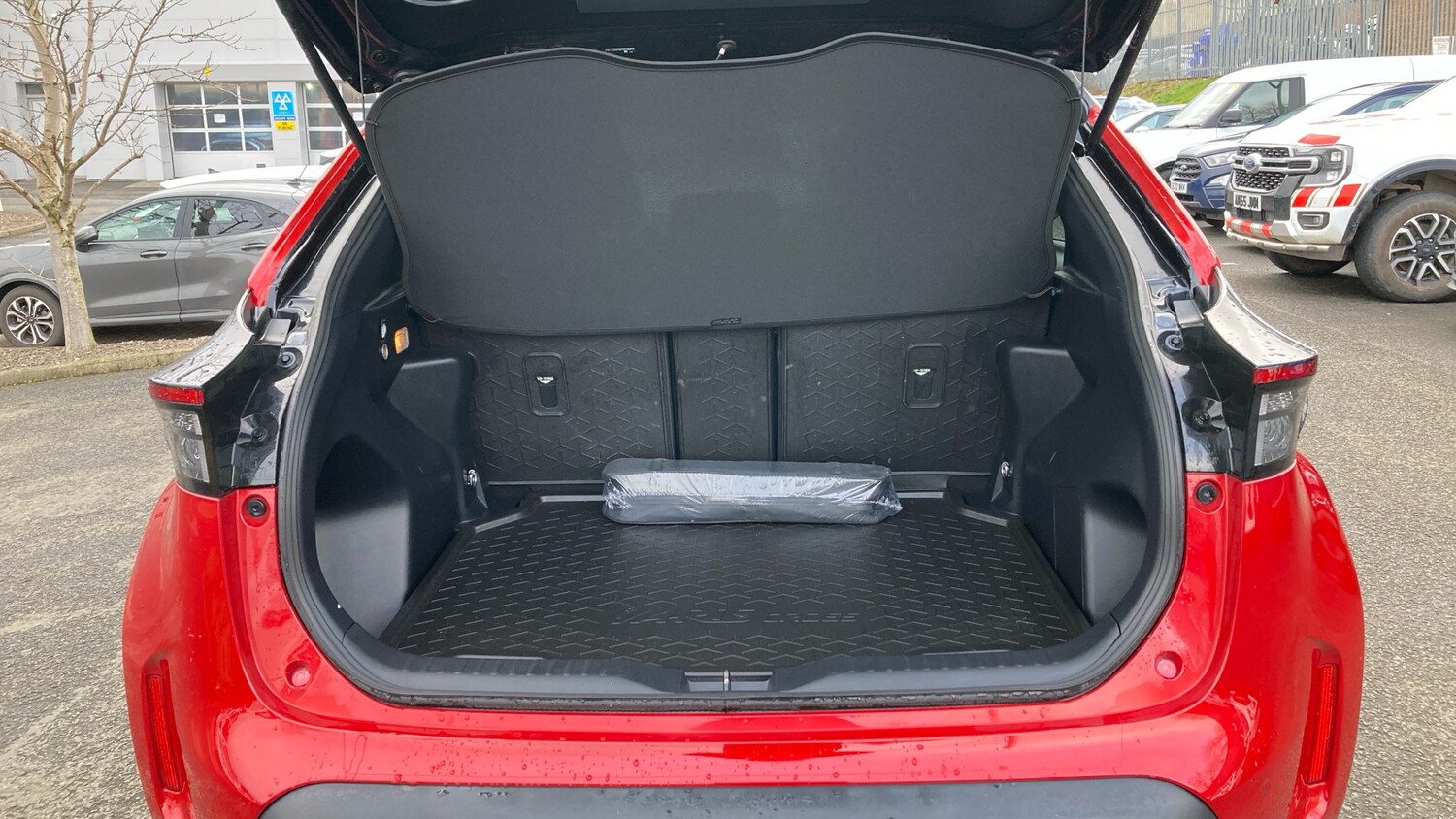 Used Toyota Yaris Cross 2024 for sale - 77531794: Photo 14