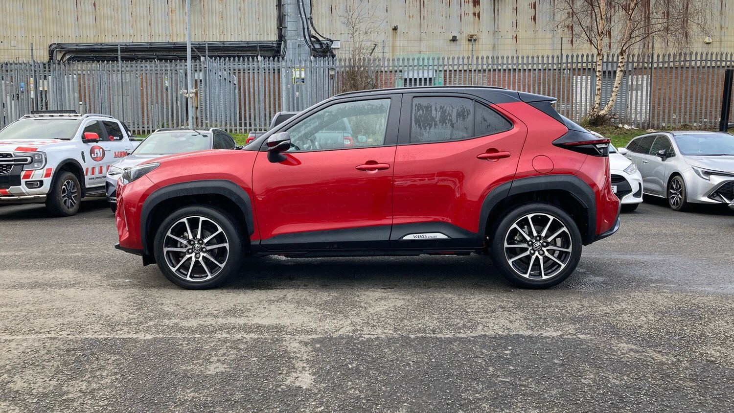 Used Toyota Yaris Cross 2024 for sale - 77531794: Photo 17