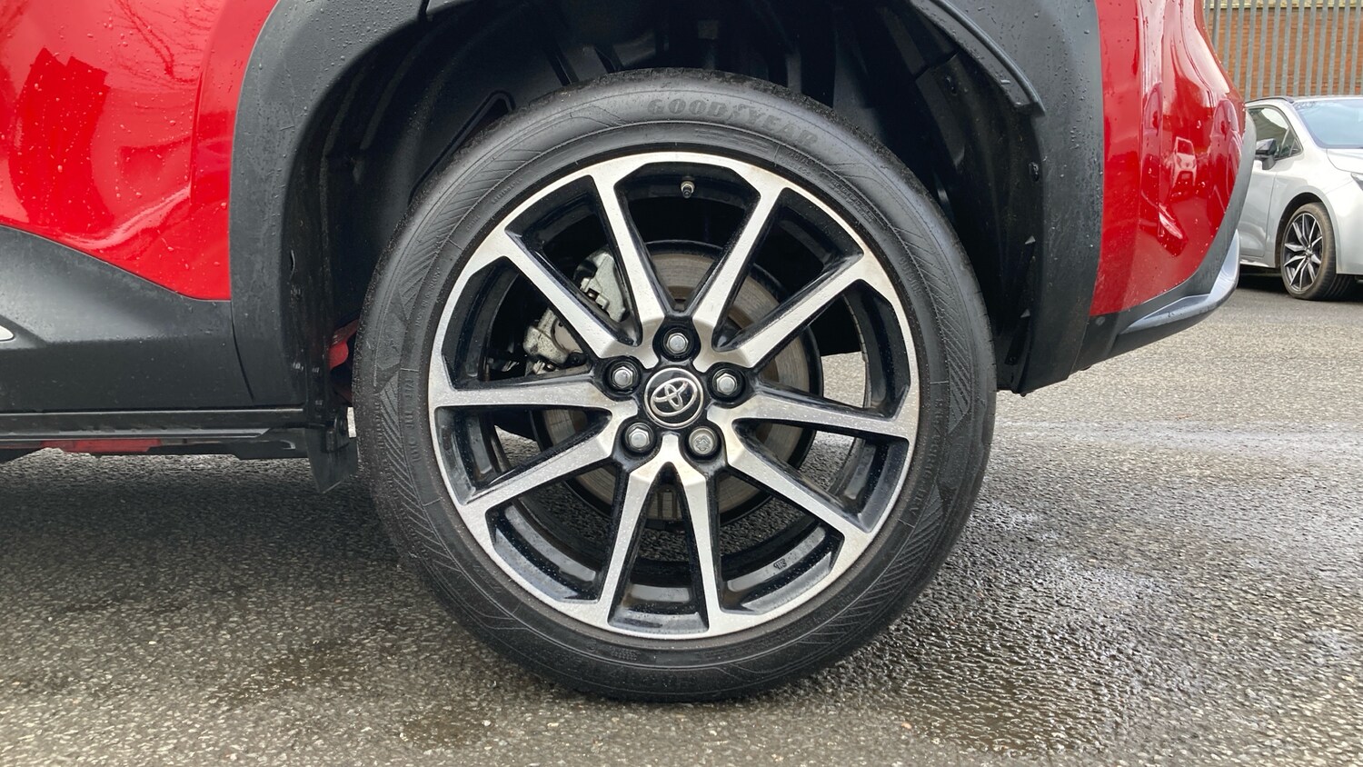 Used Toyota Yaris Cross 2024 for sale - 77531794: Photo 18