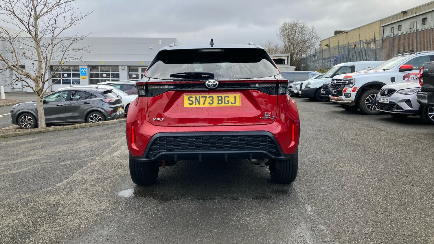 Used Toyota Yaris Cross 2024 for sale - 77531794: Photo 19