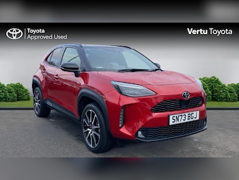 Used Toyota Yaris Cross 2024 for sale - 77531794: Photo