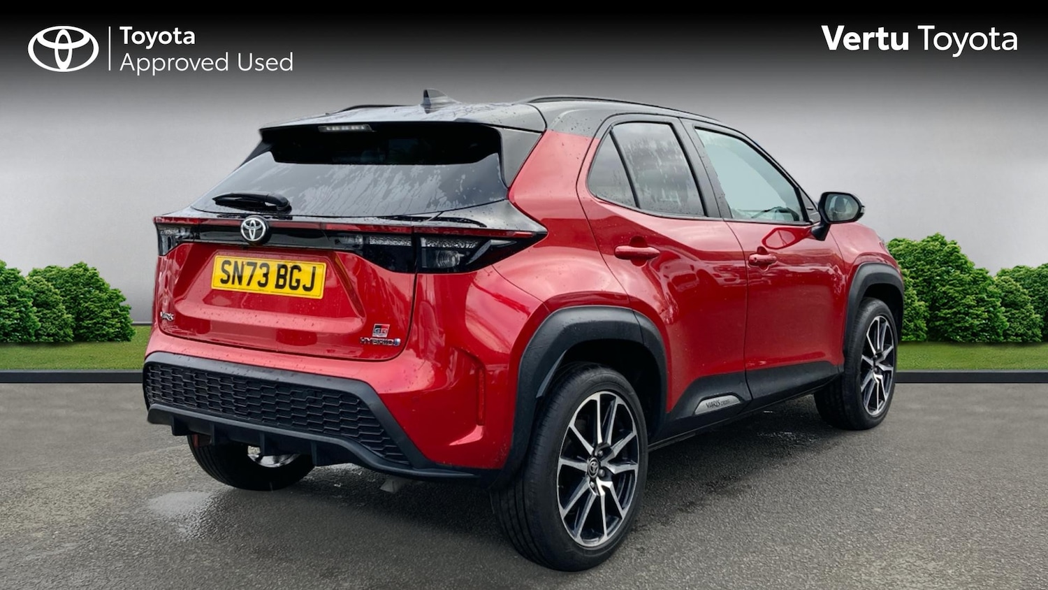 Used Toyota Yaris Cross 2024 for sale - 77531794: Photo 2