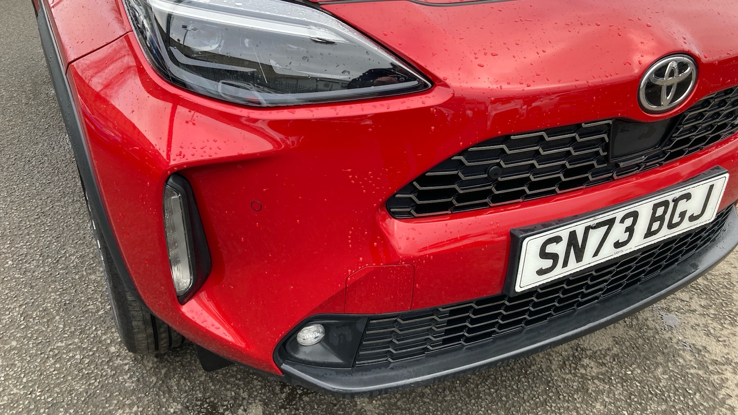 Used Toyota Yaris Cross 2024 for sale - 77531794: Photo 21