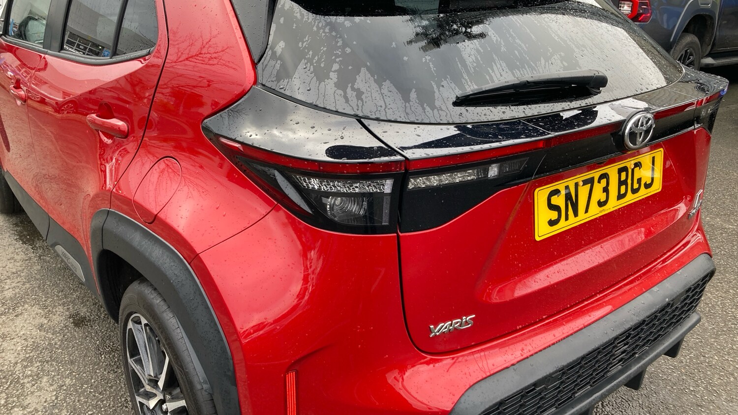 Used Toyota Yaris Cross 2024 for sale - 77531794: Photo 26