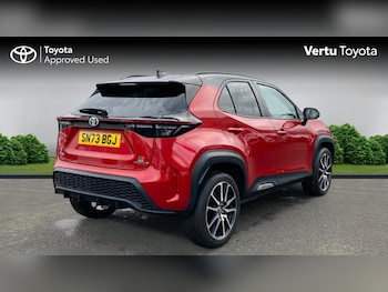 Used Toyota Yaris Cross 2024 for sale - 77531794: Photo