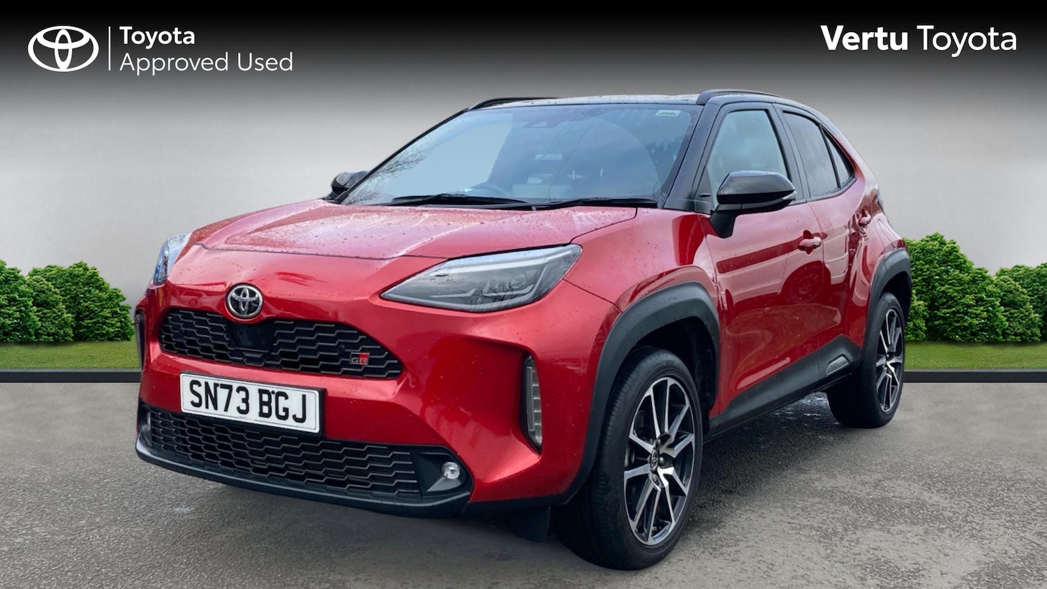 Used Toyota Yaris Cross 2024 for sale - 77531794: Photo 3