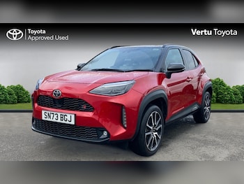 Used Toyota Yaris Cross 2024 for sale - 77531794: Photo