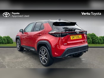 Used Toyota Yaris Cross 2024 for sale - 77531794: Photo