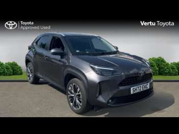 2022 (72) - 1.5 Hybrid Excel 5dr CVT Hybrid Estate