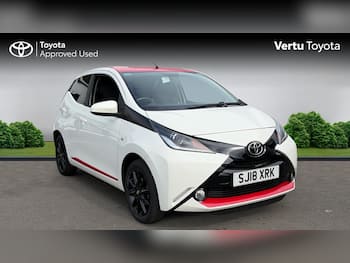 Used Toyota AYGO 2018 for sale - 79616742: Photo