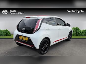 Used Toyota AYGO 2018 for sale - 79616742: Photo