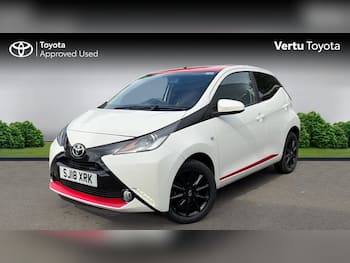 Used Toyota AYGO 2018 for sale - 79616742: Photo