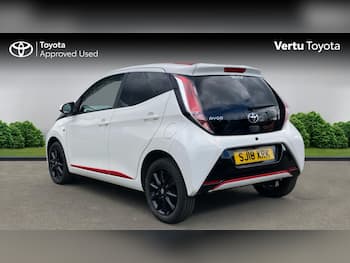 Used Toyota AYGO 2018 for sale - 79616742: Photo