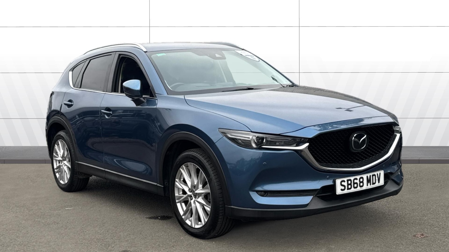 Used Mazda CX-5 2018 for sale - 76299711: Photo 1