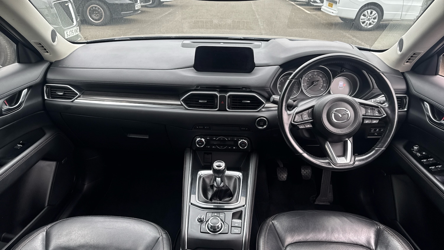 Used Mazda CX-5 2018 for sale - 76299711: Photo 10