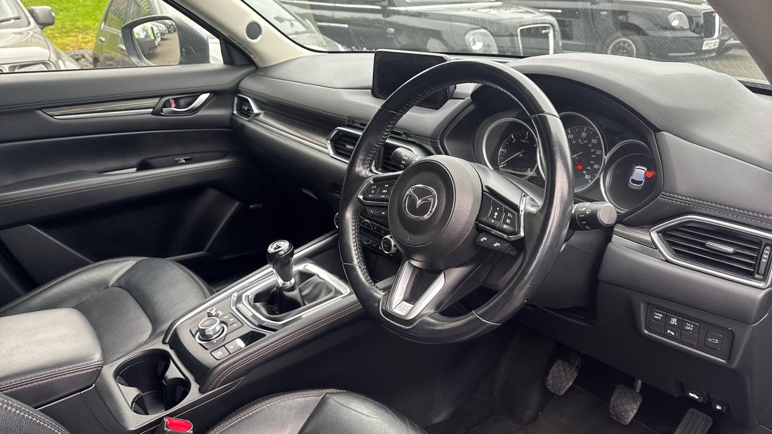 Used Mazda CX-5 2018 for sale - 76299711: Photo 11