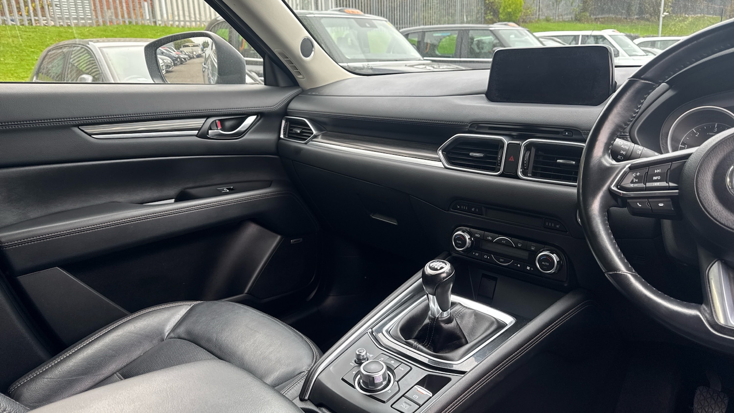 Used Mazda CX-5 2018 for sale - 76299711: Photo 14