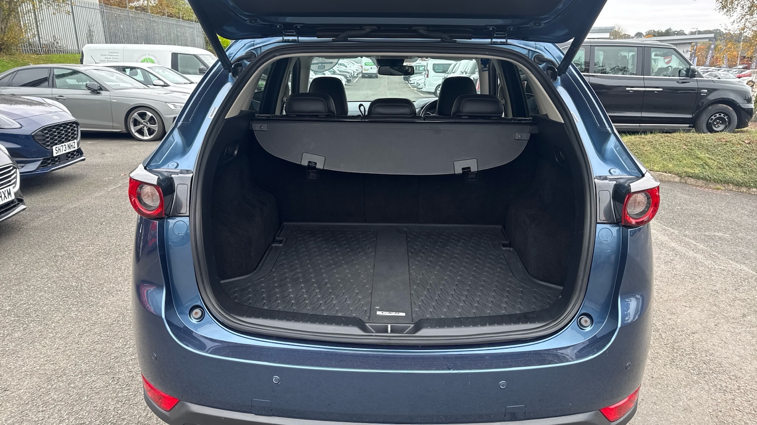 Used Mazda CX-5 2018 for sale - 76299711: Photo 4