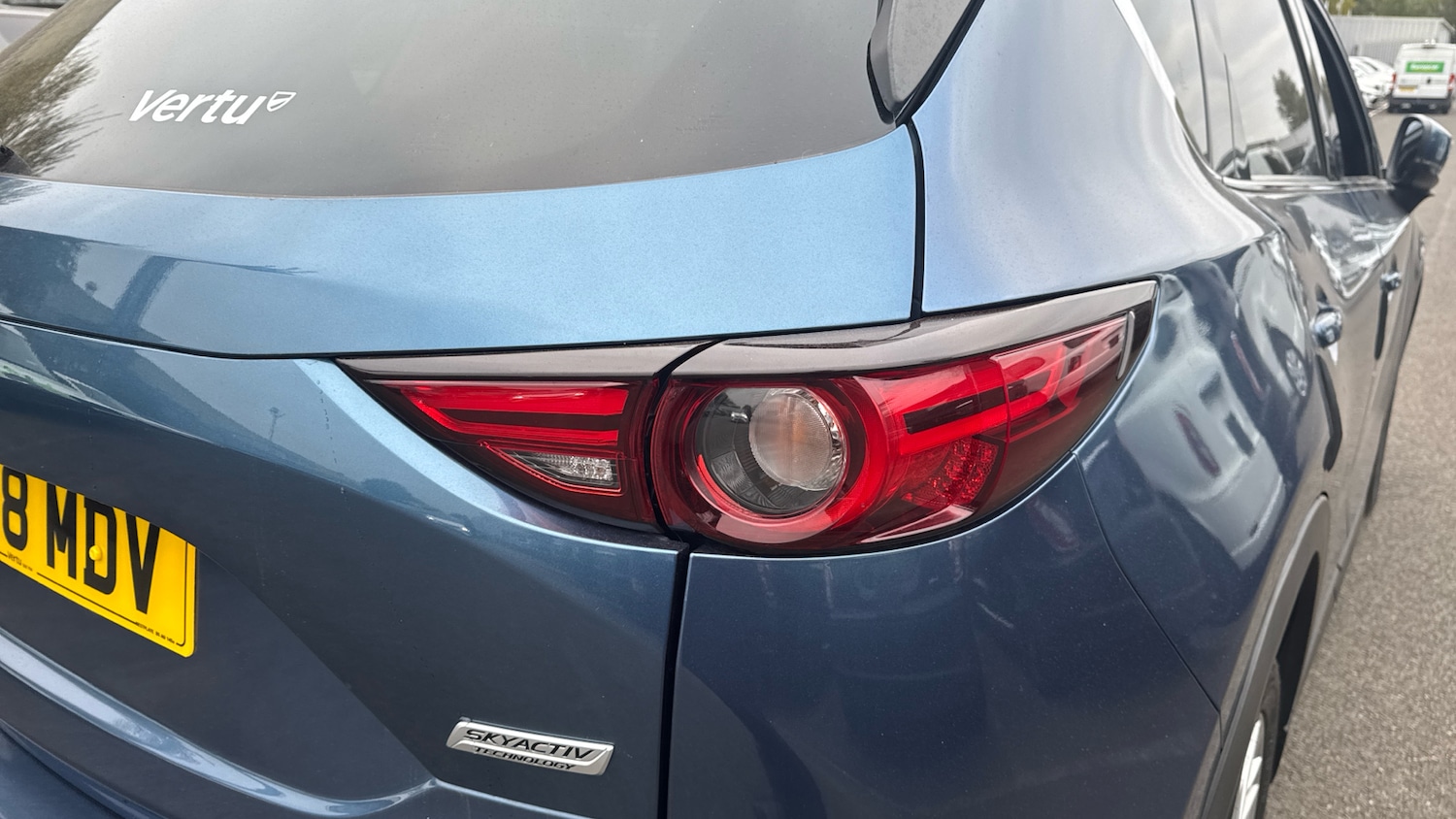 Used Mazda CX-5 2018 for sale - 76299711: Photo 42