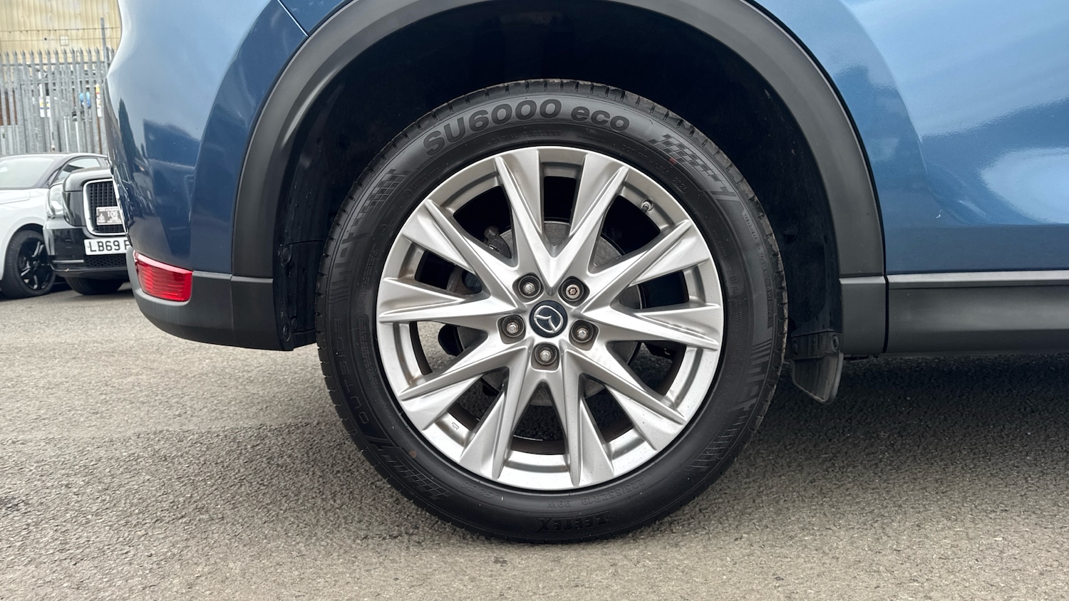 Used Mazda CX-5 2018 for sale - 76299711: Photo 7
