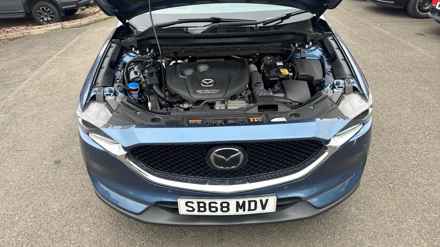 Used Mazda CX-5 2018 for sale - 76299711: Photo 8