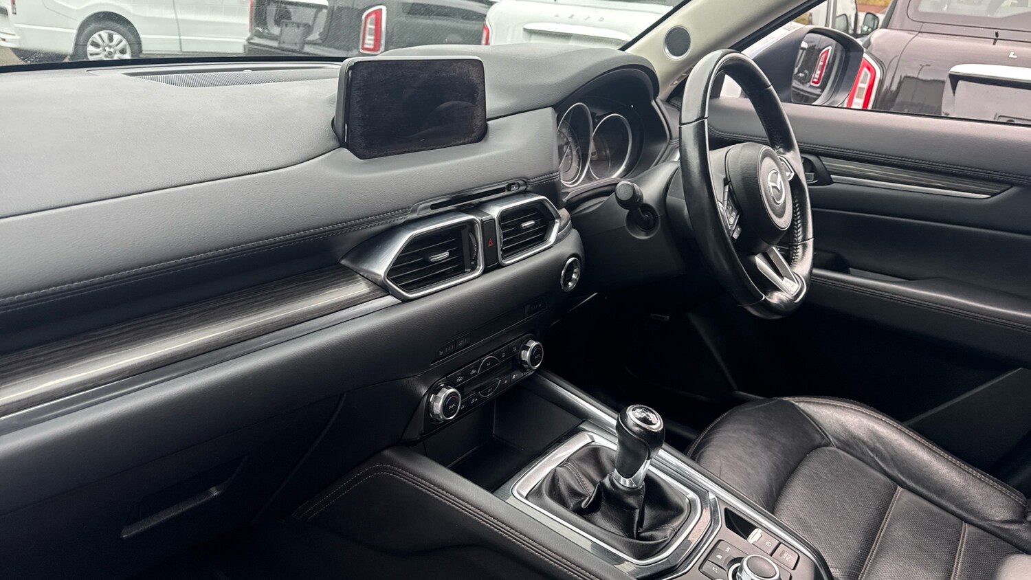 Used Mazda CX-5 2018 for sale - 76299711: Photo 9