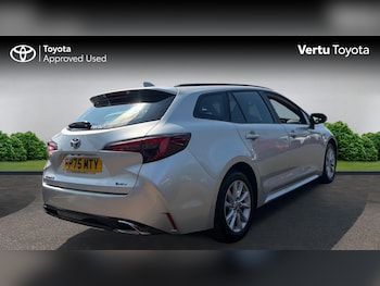 Used Toyota Corolla 2025 for sale - 79162581: Photo