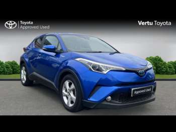 2019 (19) - 1.8 Hybrid Icon 5dr CVT [Nav] Hybrid Hatchback