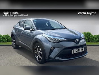 Used Toyota C-HR 2020 for sale - 78836146: Photo
