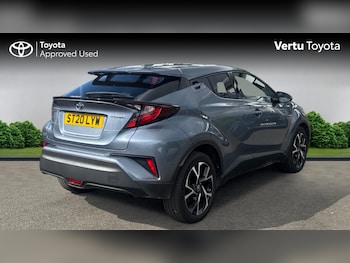 Used Toyota C-HR 2020 for sale - 78836146: Photo