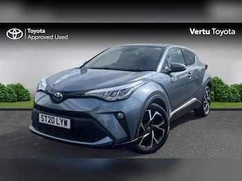 Used Toyota C-HR 2020 for sale - 78836146: Photo