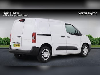 Used Toyota ProAce 2024 for sale - 78078022: Photo