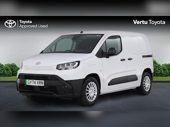 Used Toyota ProAce 2024 for sale - 78078022: Photo