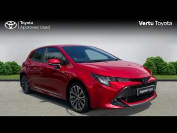 2019 (19) - 1.2T VVT-i Design 5dr Petrol Hatchback