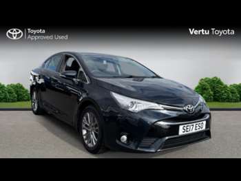 2017 (17) - 1.8 Business Edition 4dr Petrol Saloon