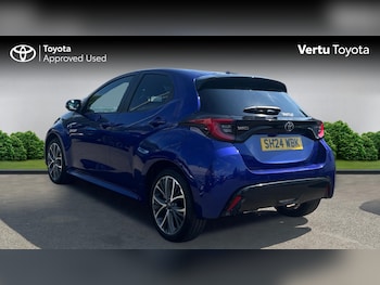 Used Toyota Yaris 2024 for sale - 79193734: Photo