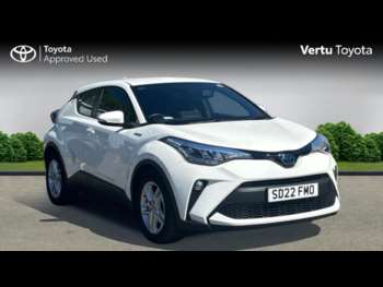 2022 (22) - 1.8 Hybrid Icon 5dr CVT Hybrid Hatchback