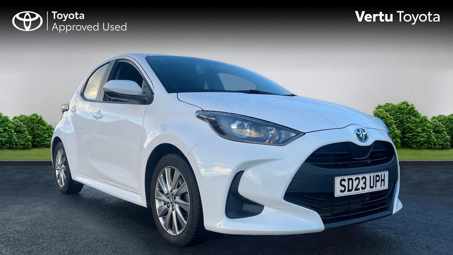 Used Toyota Yaris 2023 for sale - 76554145: Photo 1