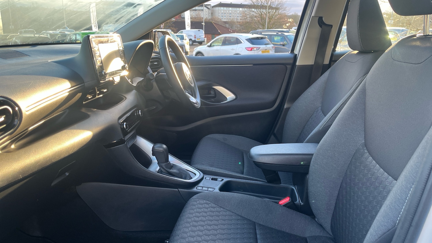 Used Toyota Yaris 2023 for sale - 76554145: Photo 10